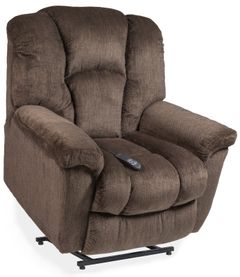 HomeStretch Equalizer Brown Power Reclining Lift Chair