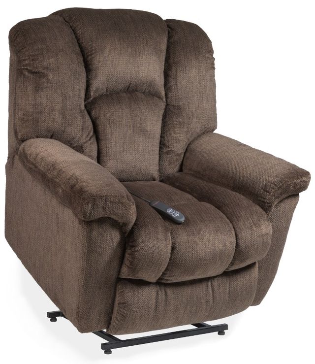 HomeStretch Equalizer Brown Power Reclining Lift Chair Colder's