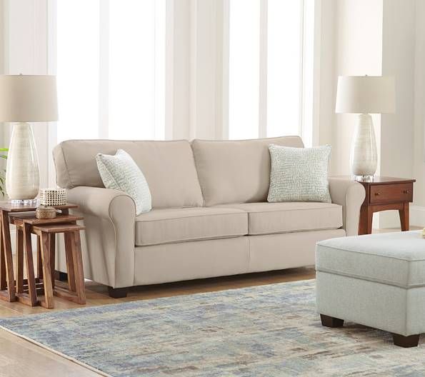 Best® Home Furnishings Shannon Queen Sofa Sleeper-2