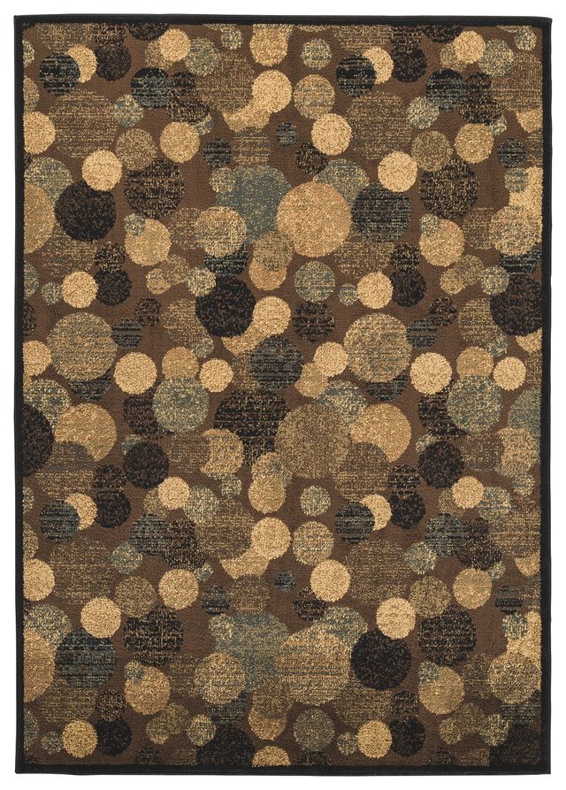 Signature Design by Ashley® Vance Brown Large Rug