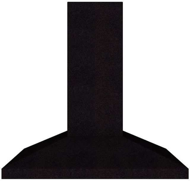Vent-A-Hood® 36" Black Carbide Wall Mounted Range Hood 0