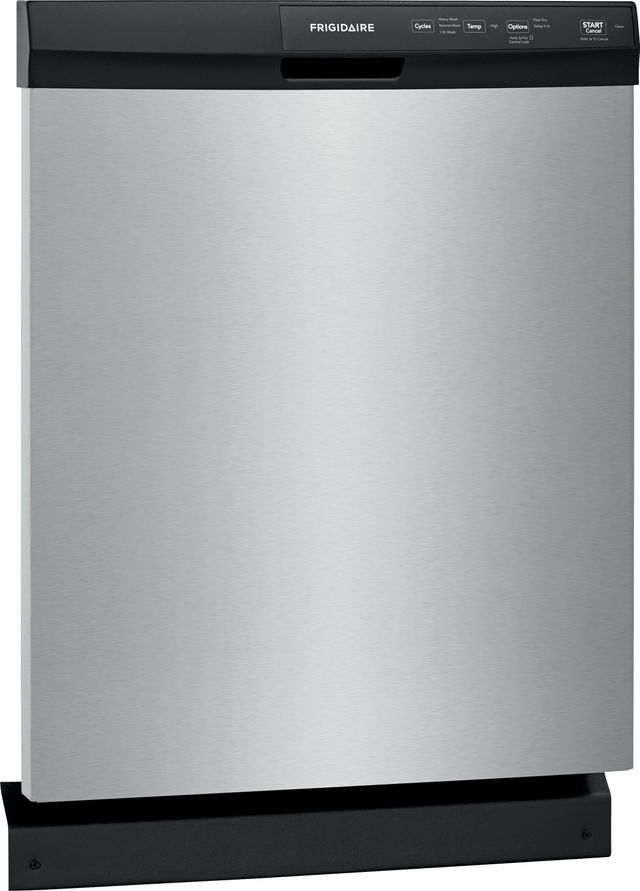 Frigidaire® 24" Stainless Steel Built In Dishwasher 22
