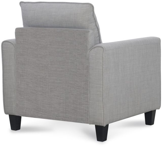Home Furniture Outfitters Brooklynn Gray Armchair-3