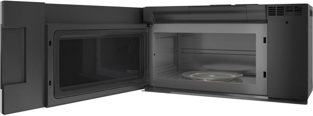 Haier 1.6 Cu. Ft. Stainless Steel Smart Over The Range Microwave-1