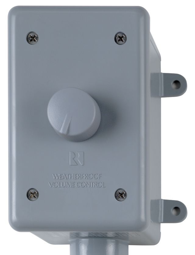 Russound® 126 Watt Weatherproof Volume Control 0
