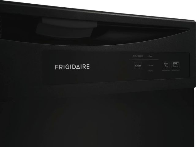 Frigidaire® 24'' Black Built-In Dishwasher 6