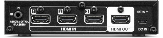 Marantz® 3 in/1 out HDMI Switcher 4