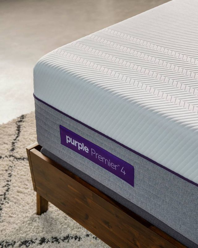Purple®  Hybrid Premier 4 Full Mattress in a Box 6