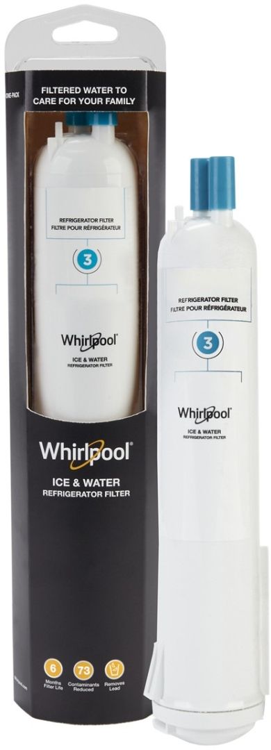 Whirlpool® Refrigerator Water Filter 3