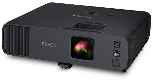 Epson® PowerLite L255F Black Laser Projector 3
