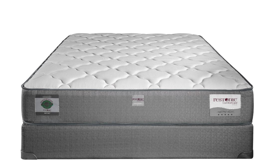 restonic comfort care select mattress