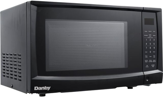 Danby® Countertop Microwave-Black 2