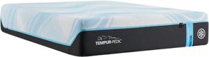 Tempur-Pedic® Tempur-LuxeBreeze® Memory Foam Soft Tight Top Split California King Mattress