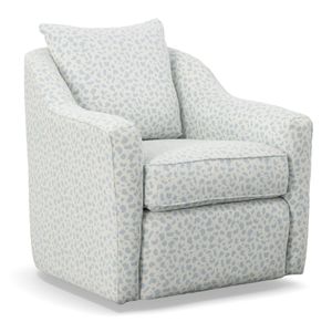 Elizabeth Ann Home SW109 Swivel Chair