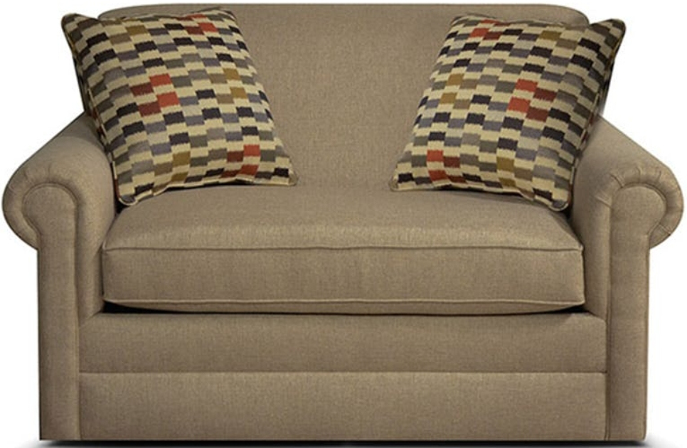 Twin sofa online chair