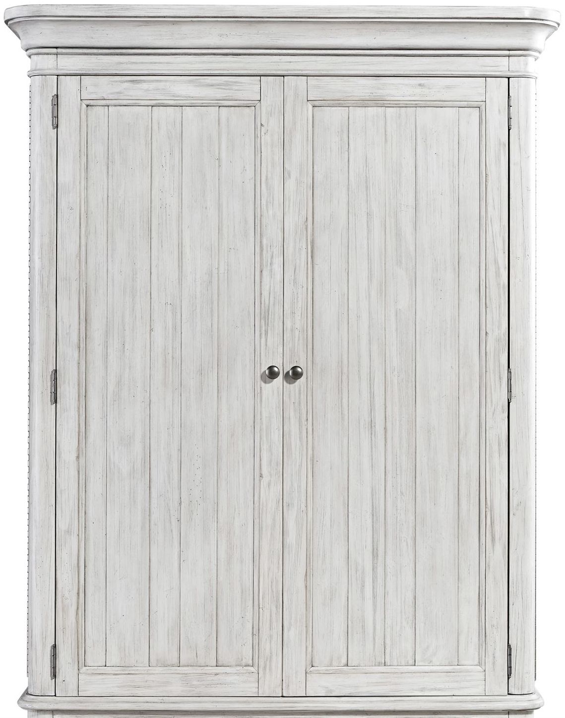 White on sale farmhouse armoire