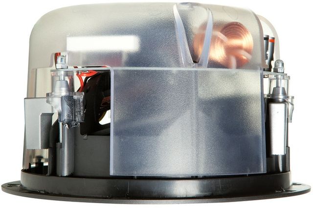 Martin Logan® ElectroMotion IC Paintable White 6.5" In-Ceiling Speaker 1