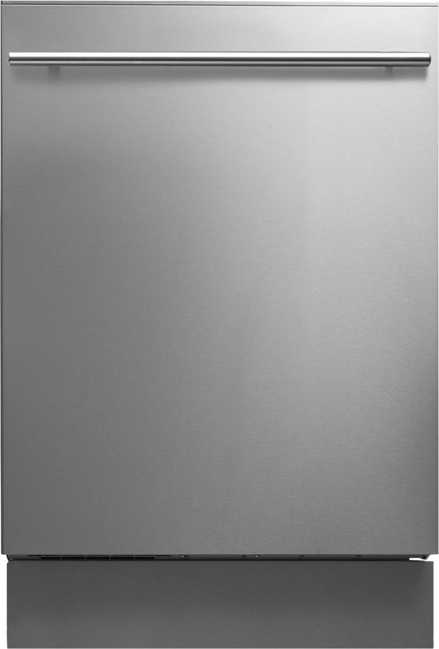 ASKO 24" Stainless Steel Dishwasher Decor Panel-0