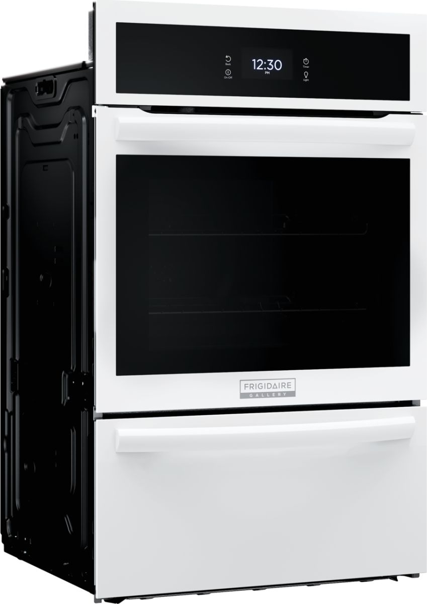 Frigidaire Gallery® 24'' White Single Gas Wall Oven | Grand Appliance ...