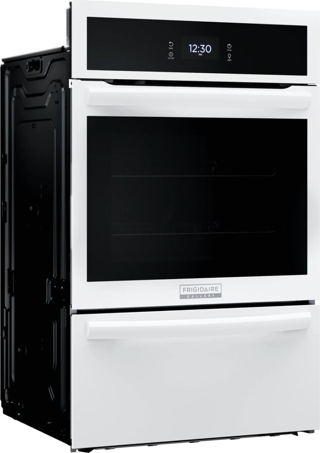 Frigidaire Gallery® 24'' Smudge-Proof® Stainless Steel Single Gas Wall Oven  17