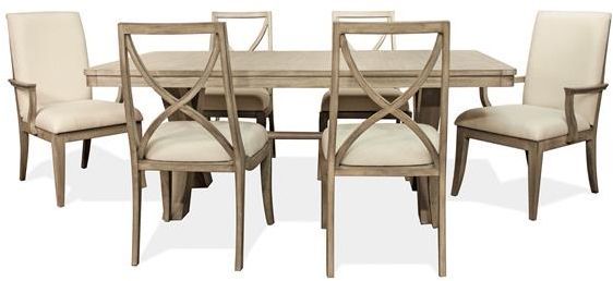 Riverside Furniture Sophie Upholstered Arm Chair-2