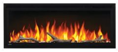 Napoleon 42" Black Driftwood Log Set for Entice™ Electric Fireplaces