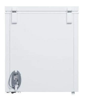 Danby® Diplomat® 5.0 Cu. Ft. White Chest Freezer-2