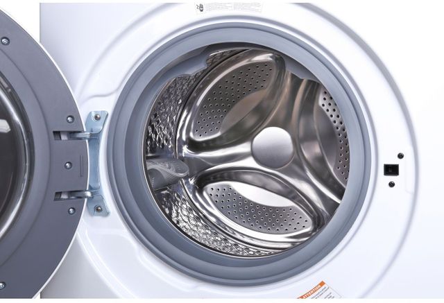 Danby® 2.7 Cu. Ft. White All-In-One Ventless Washer Dryer Combo-1