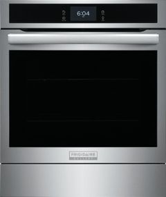 Frigidaire Gallery® 24'' Smudge-Proof® Stainless Steel Single Electric Wall Oven