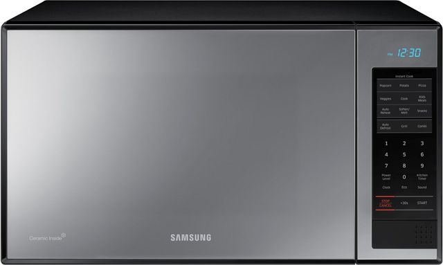 Samsung 1.4 Cu. Ft. Stainless Steel Countertop Microwave