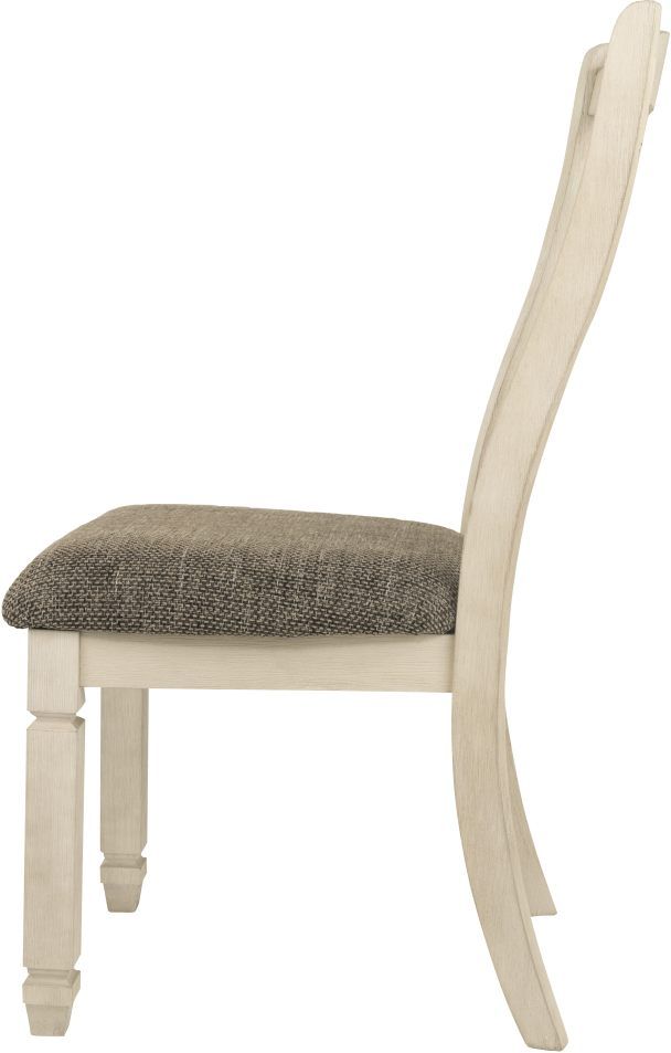 Signature Design by Ashley® Bolanburg Two-Tone Dining Chair-2