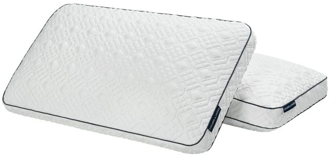 Stearns & Foster® Medium Latex Queen Pillow 1