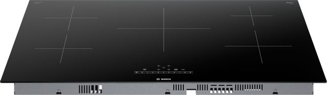 Bosch 500 Series 36" Black Induction Cooktop 8