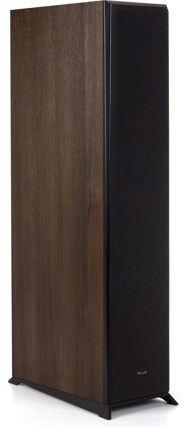 Klipsch® Reference Premiere Walnut RP-6000F Floorstanding Speaker 1