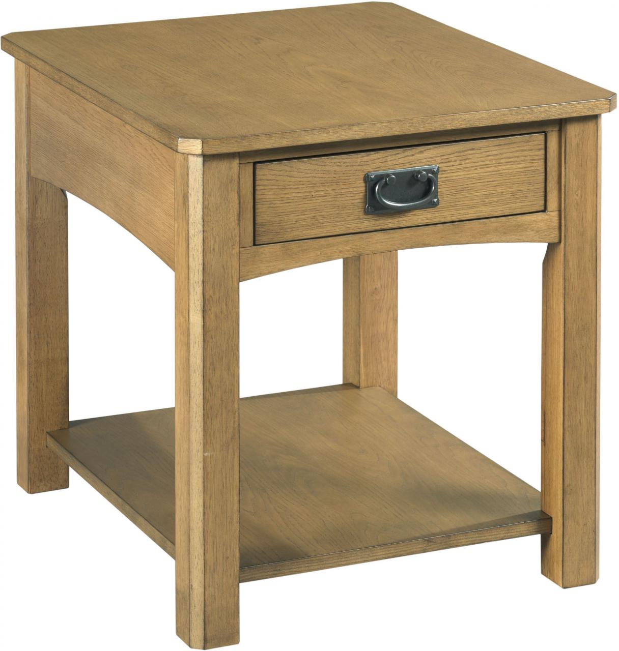 England Furniture Scottsdale Rectangular End Table-H774915