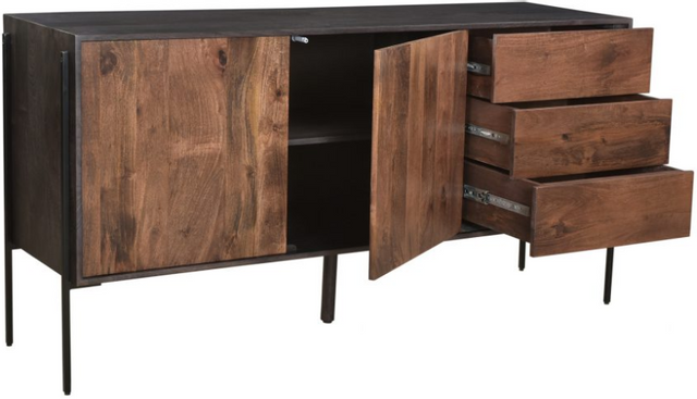 Moe's Home Collections Tobin Brown Sideboard 2