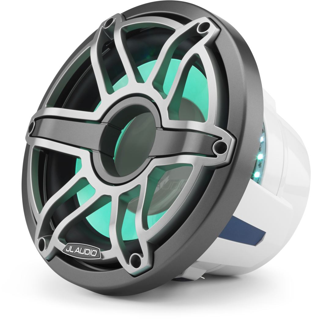 jl audio marine led speakers