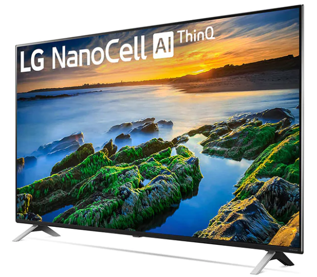 LG NANO85 65" 4K UHD NanoCell Smart TV 18