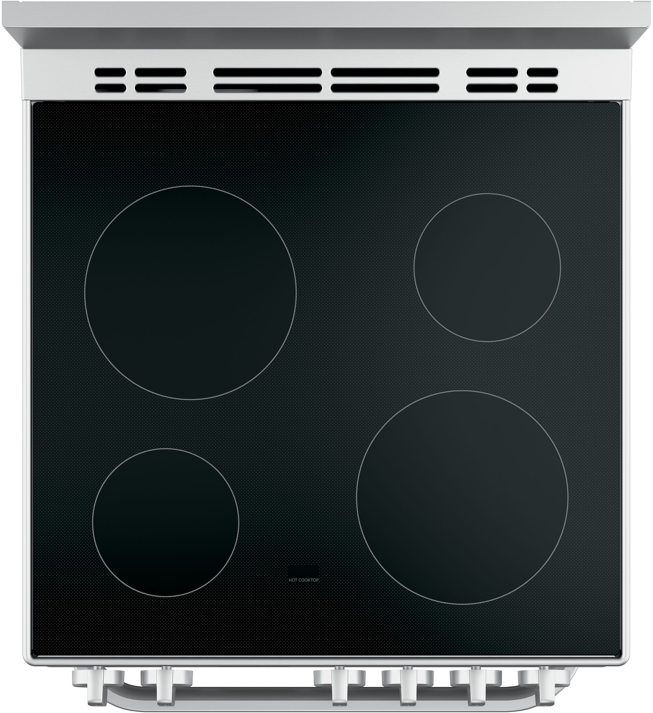 haier free standing cooker