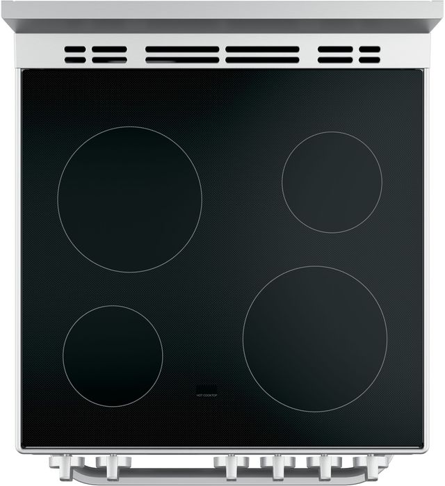 Haier 24" Stainless Steel Free Standing Electric Range 2