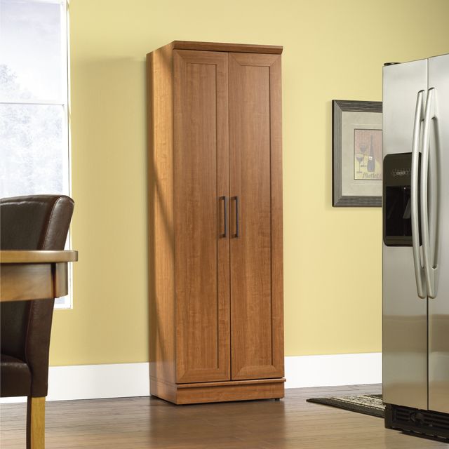 Sauder® HomePlus Sienna Oak Cabinet 2