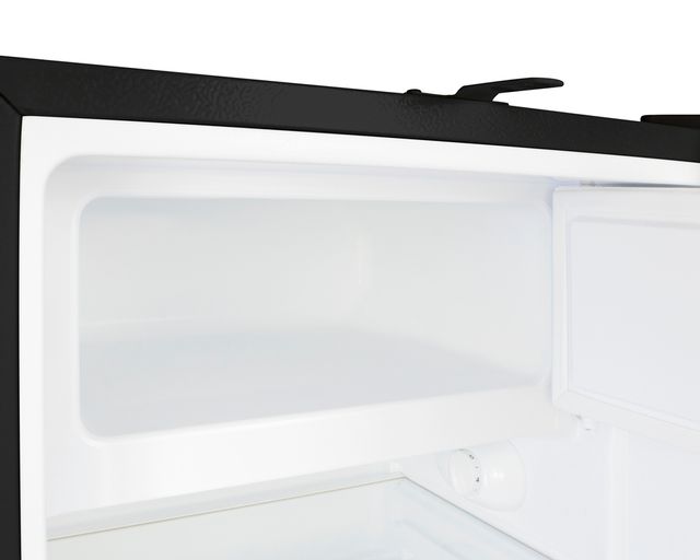 Summit® 2.7 Cu. Ft. Black Under the Counter Refrigerator 7