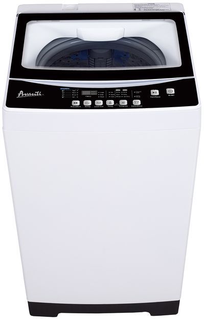 Avanti® 3.0 Cu. Ft. White Top Load Portable Washer 1
