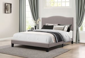 Hillsdale Furniture Kiley Stone Queen Bed