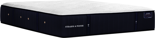 Stearns & Foster® Lux Estate® Cassatt LE2 Luxury Ultra Firm Split King Mattress