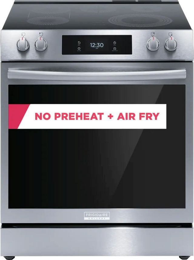 FFEF3016VW by Frigidaire - Frigidaire 30 Electric Range