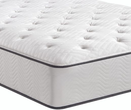 Simmons® Dreamwell Holiday™ Wrapped Coil Plush Tight Top Twin XL Mattress 1
