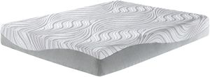Sierra Sleep® by Ashley® 10" Memory Foam Medium Tight Top Twin Mattress in a Box