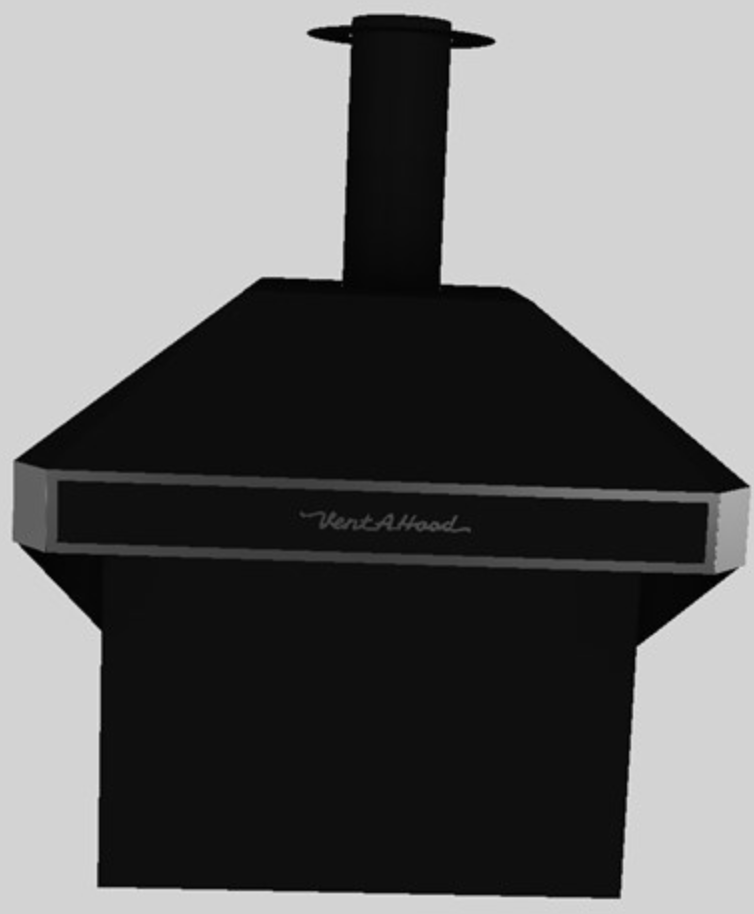 old style range hoods