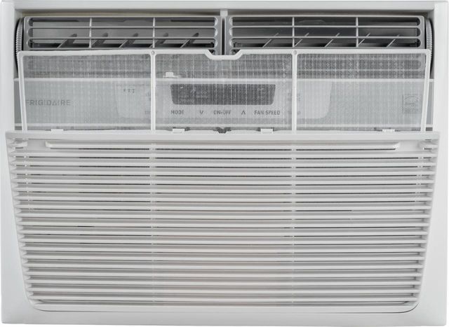 Frigidaire® 12,000 BTU's White Window Mount Air Conditioner 1